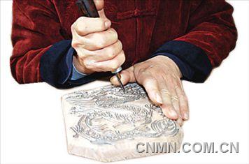 武強(qiáng)年畫的制作工藝——刻版