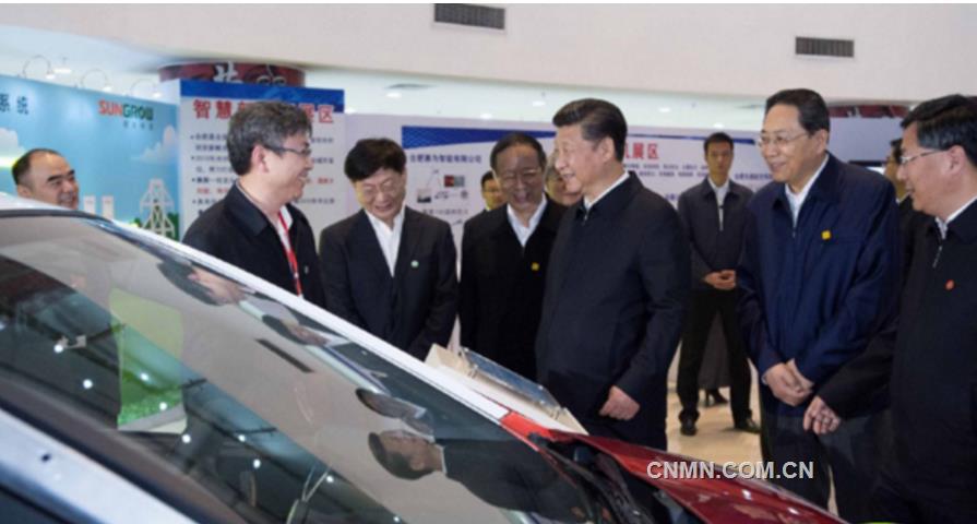 奇瑞全鋁車身“@ant小螞蟻“純電動車