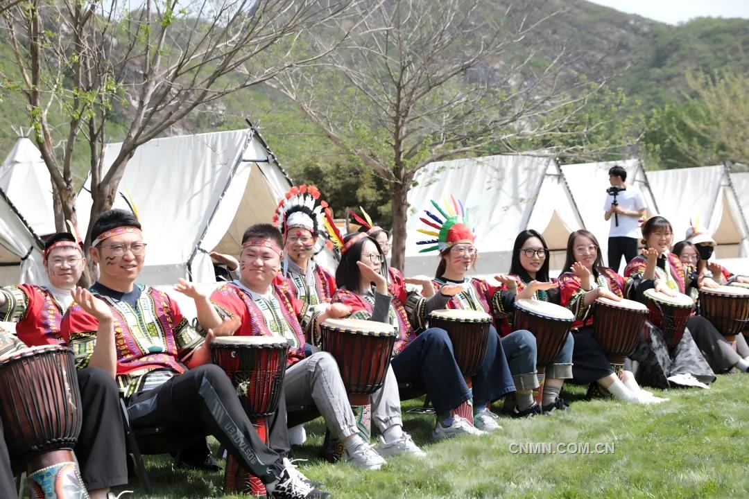 中鋁國(guó)際團(tuán)委組織五四青年節(jié)主題活動(dòng)