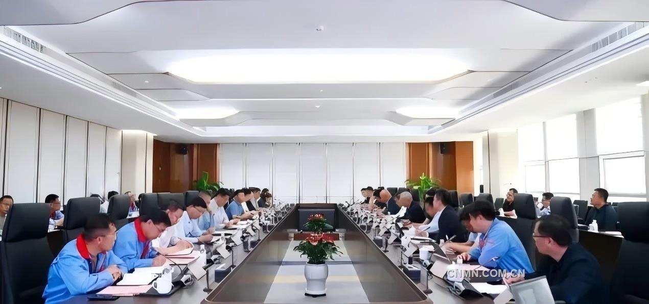 魏橋創(chuàng)業(yè)集團(tuán)數(shù)據(jù)&智能雙輪驅(qū)動(dòng)平臺建設(shè)項(xiàng)目啟動(dòng)
