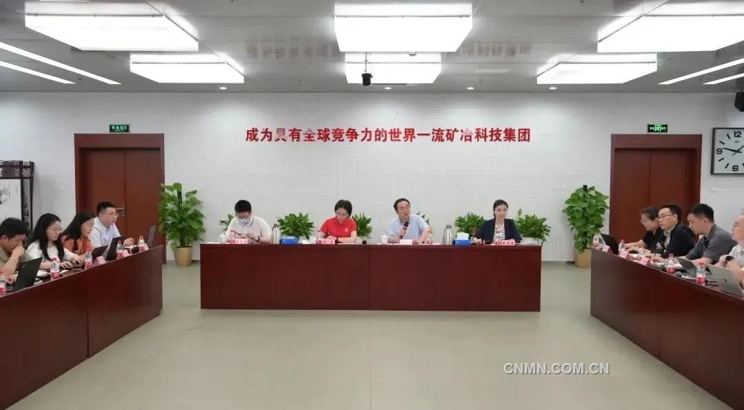 礦冶集團(tuán)礦山所舉辦青年工作座談會(huì)
