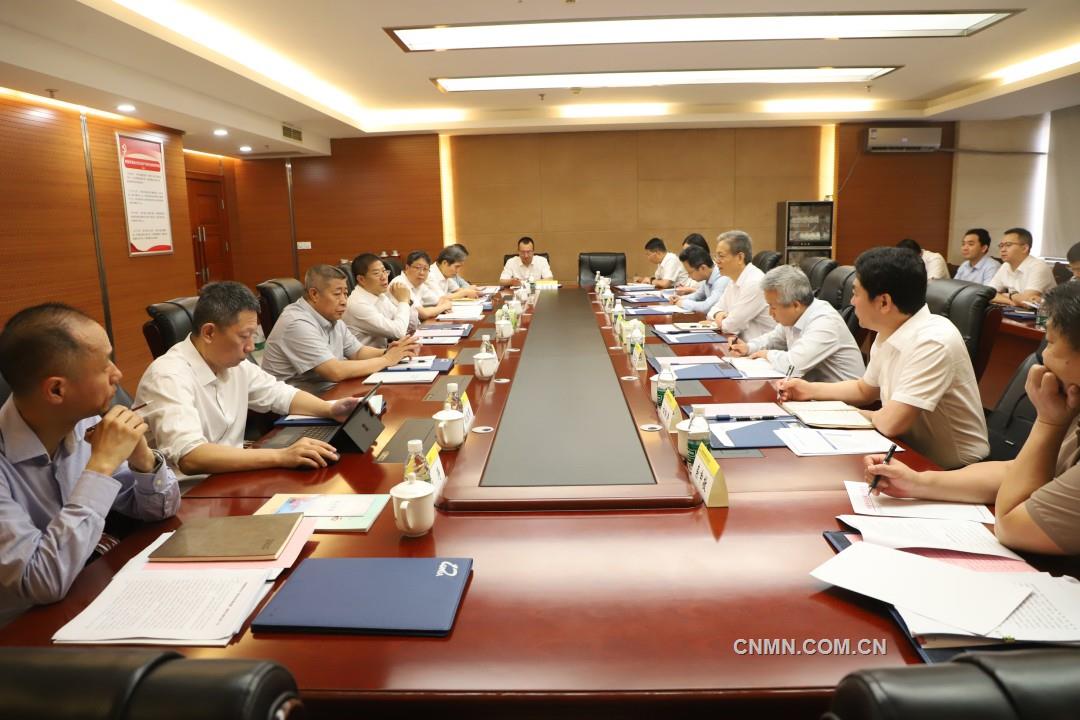 五礦二十三冶與湖南移動(dòng)簽署戰(zhàn)略合作協(xié)議