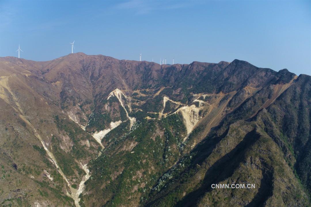 中國(guó)恩菲編制的湖南雞腳山鋰礦礦山地質(zhì)環(huán)境保護(hù)與土地復(fù)墾方案通過專家評(píng)審
