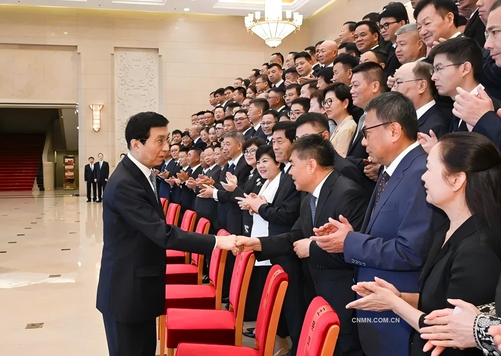 有色行業(yè)多人獲得“優(yōu)秀中國(guó)特色社會(huì)主義事業(yè)建設(shè)者”稱號(hào)