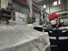 【鋁行者】歲月磨礪初心 實(shí)干創(chuàng)造實(shí)績(jī)——記內(nèi)蒙古自治區(qū)勞動(dòng)模范、霍煤鴻駿鋁電公司電解二分廠潘凱亮