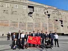 馳宏實業(yè)獲得上海市“優(yōu)秀學習型企事業(yè)單位”稱號