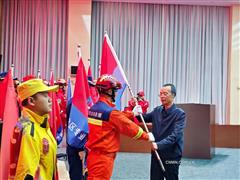 玉龍銅礦救援隊：赤子之心 勇于擔當