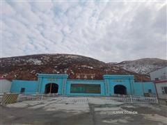 中鐵資源新鑫公司運用自主研發(fā)設備創(chuàng)下蒙古國同類礦山井巷掘進新紀錄