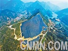 山地光伏送綠電