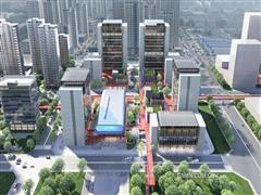 中國(guó)二十二冶唐山市創(chuàng)智城項(xiàng)目：科技賦能、數(shù)字管控，探索智慧工地新實(shí)踐