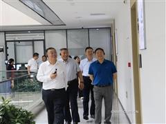 范順科一行到山東創(chuàng)新集團(tuán)調(diào)研
